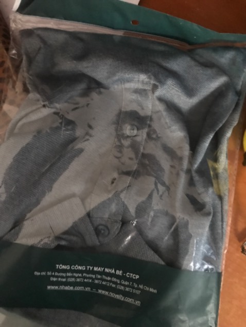 Màu áo đẹp, đúng ý mình. Chất vải tốt. Mình đã mua nhiều lần của Novelty và thấy hài lòng.