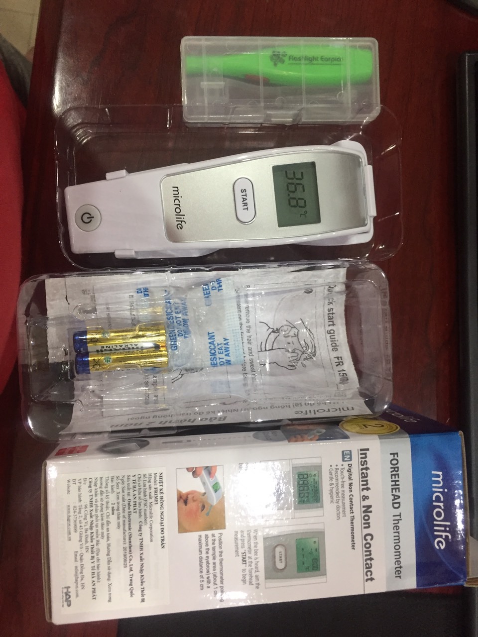 Sản phẩm chất lượng tuyệt vời, màn hình sắc nét, đo rất chính xác, giao hàng nhanh và đặc biệt là đóng hàng rất chuyên nghiệp, cảm ơn shop và tiki đã đem đến những sản phẩm tốt cho người tiêu dùng chúng tôi, à mà còn đc quà tặng rất hữu ích Sản phẩm chất lượng tuyệt vời, màn hình sắc nét, đo rất chính xác, giao hàng nhanh và đặc biệt là đóng hàng rất chuyên nghiệp, cảm ơn shop và tiki đã đem đến những sản phẩm tốt cho người tiêu dùng chúng tôi, à mà còn đc quà tặng rất hữu ích