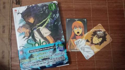 Giao hàng nhanh
In ấn, màu sắc rõ ràng và đẹp mê ly
Nội dung siu cuốn
Ko chê vào đâu được