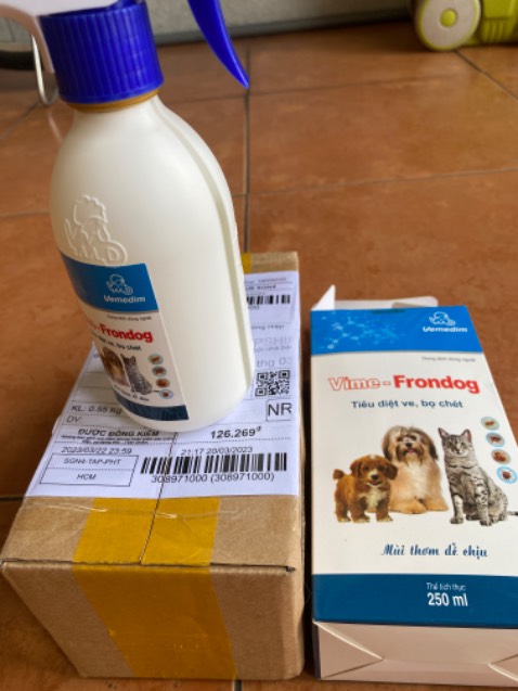 Giao nhanh, đóng gói cẩn thận, mùi không quá khó chịu. Chất lượng phản hồi sau !