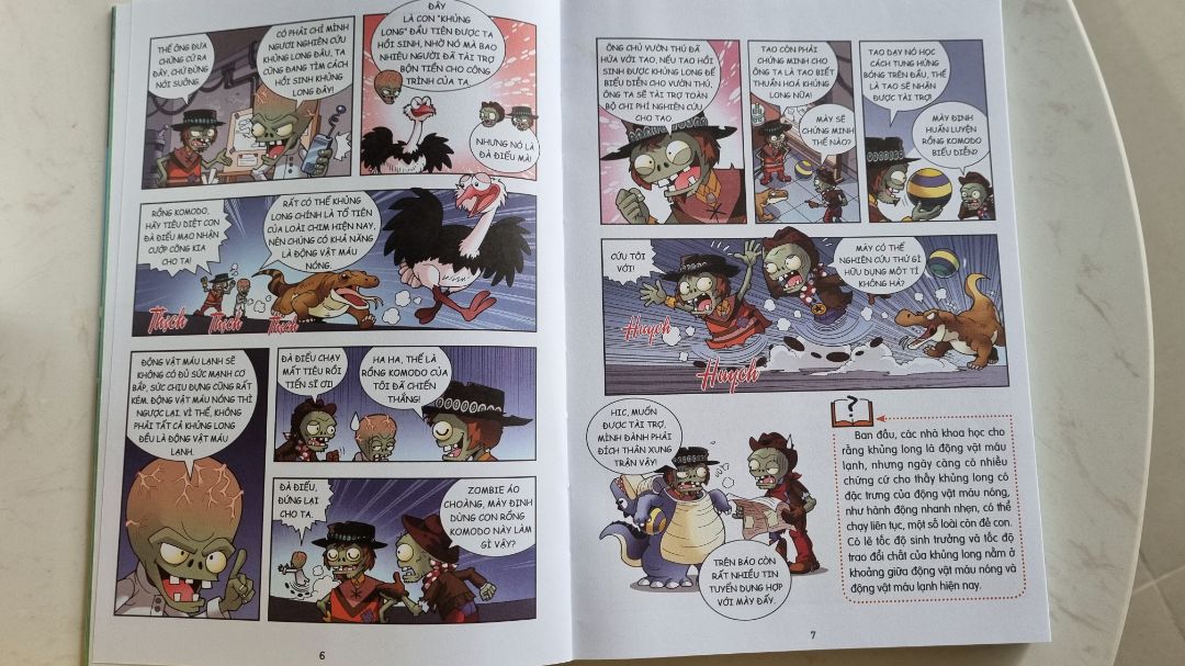 Hình ảnh đẹp, rõ nét, giấy dày. Bé nhà mình rất thích đọc. Giao hàng nhanh