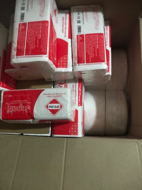 Sản phẩm đóng gói kỹ lưỡng.
Chất lượng tốt