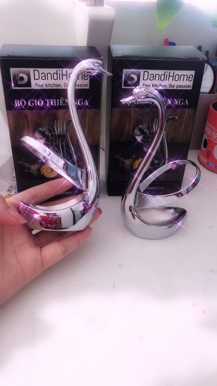 Gai hàng cực nhanh và sản phẩm rất đẹp. Sẽ ủng hộ shop lâu dài