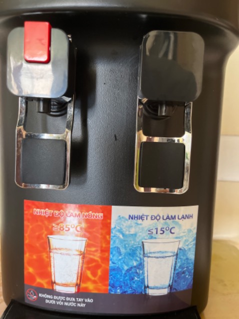 Tốt , hình Thức đẹp,  dùng khá ổn , ko gây tiếng ồn trong phòng.