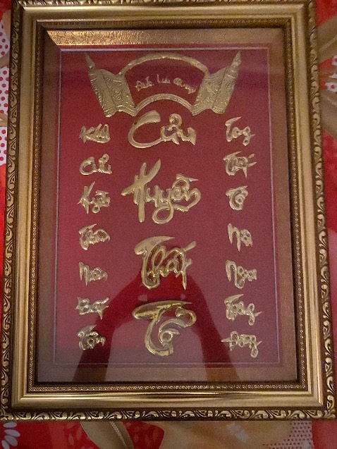 đúng như mô tả