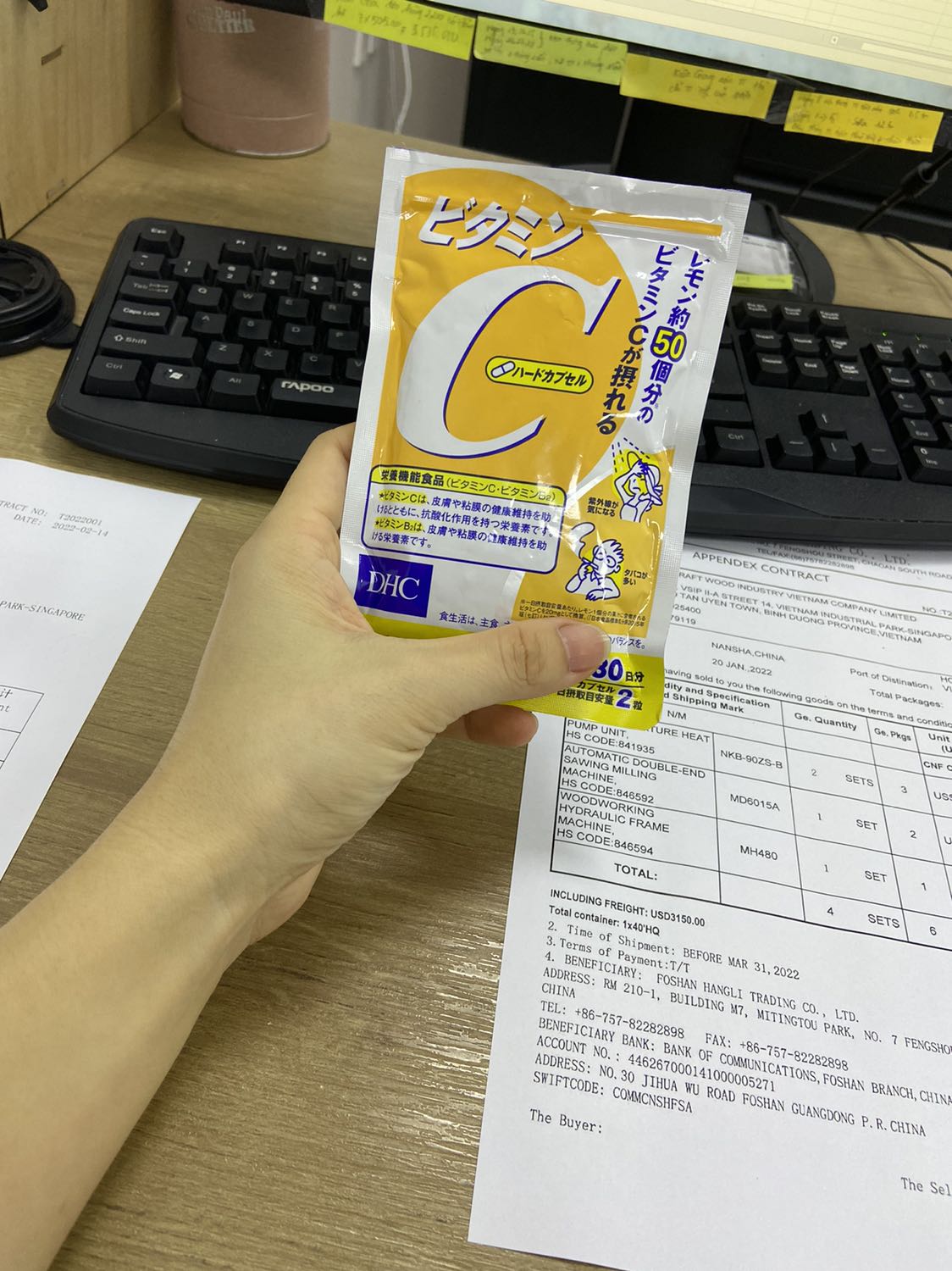 Săn phẩm ok nha, thấy uống được time da sáng lên hẵn.