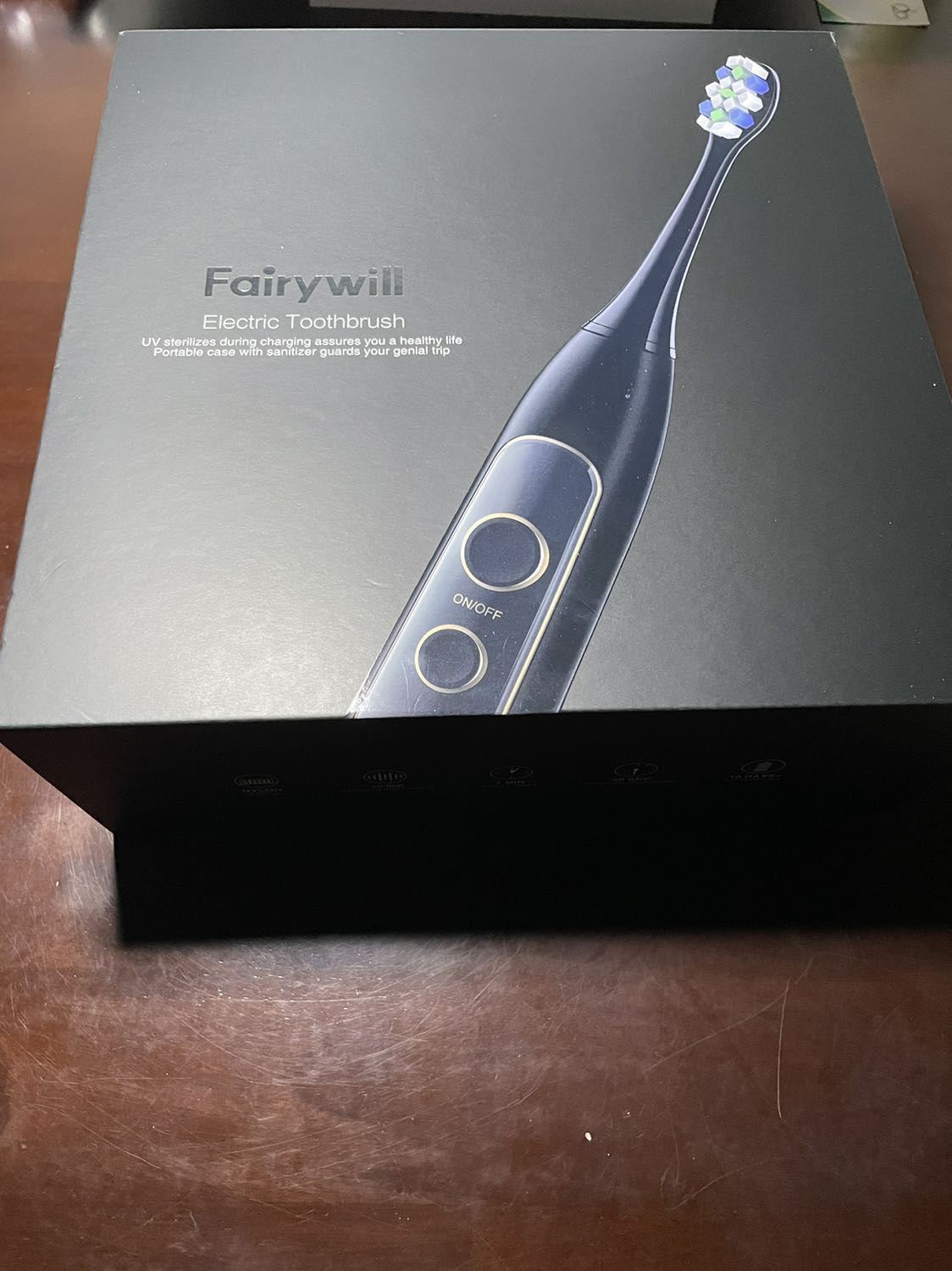 Sản phẩm đóng gói chắc chắn. Chất lượng tốt