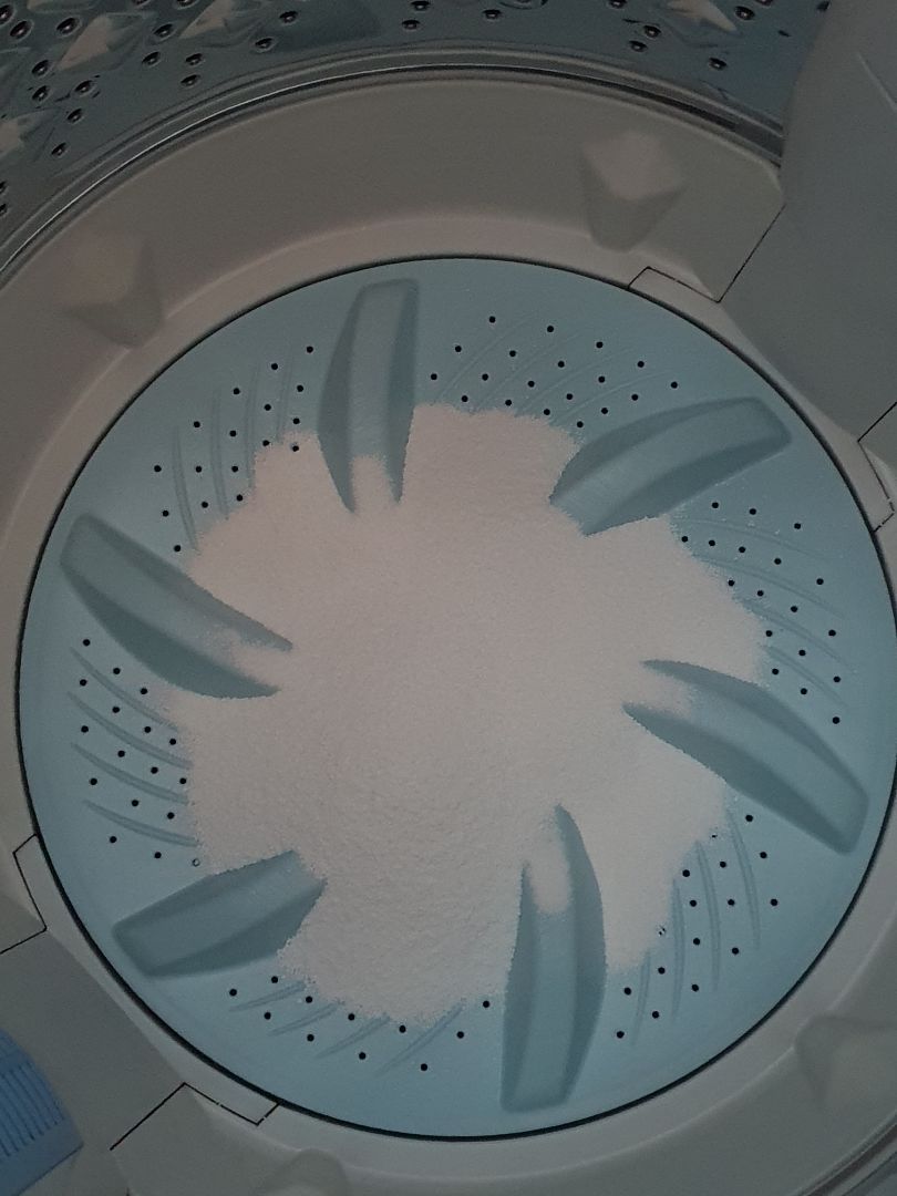 Mua lâu rồi nhưng tới nay mới lấy ra sử dụng. Thật bất ngờ, loại bỏ cặn bẩn nhìn kinh cả hồn. Không ngờ hiệu quả được ngoài mong đợi...