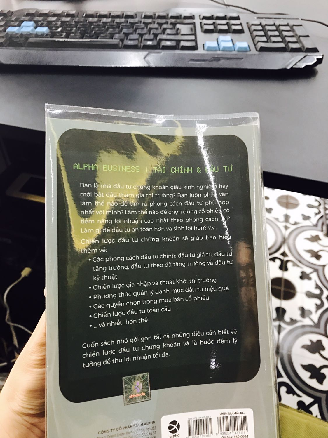 Sách chưa đọc
Nhưng bookcare quá tệ
Anh chị em nên suy nghĩ trước khi mua gói bookcare nha
Lỡ mua rồi thấy tiếc tiền quá