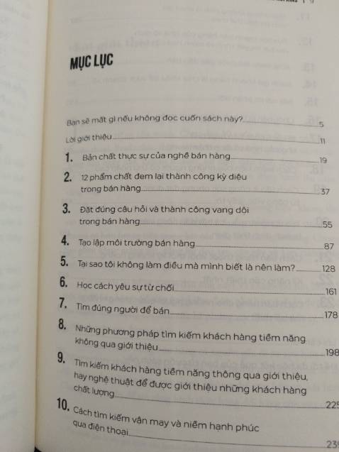 Sách đẹp, đóng gói kỹ, nội dung rất hay, phù hợp cho độc giả làm ngành sales