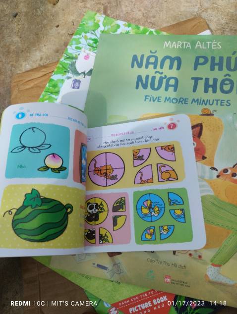 Nội dung da dạng, phù hợp, bé rất thích