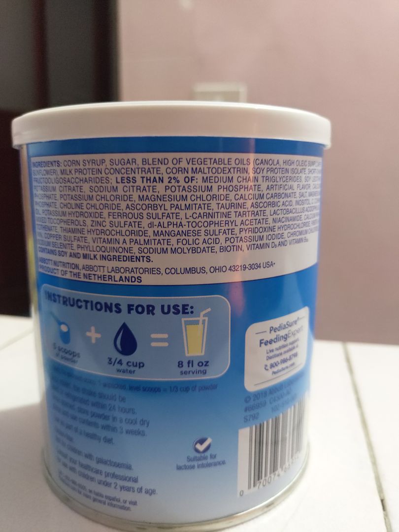 Hàng mình đặt không giống với mẫu mã sản phẩm mà tiki quảng cáo ở trên. Giấy dán trên sản phẩm lại ghi là hàng của Úc (mình đã chụp lại ở trên). Không thể tin tưởng đây là sản phẩm của Mỹ. Đề nghị đổi trả hàng đúng với mẫu đặt.