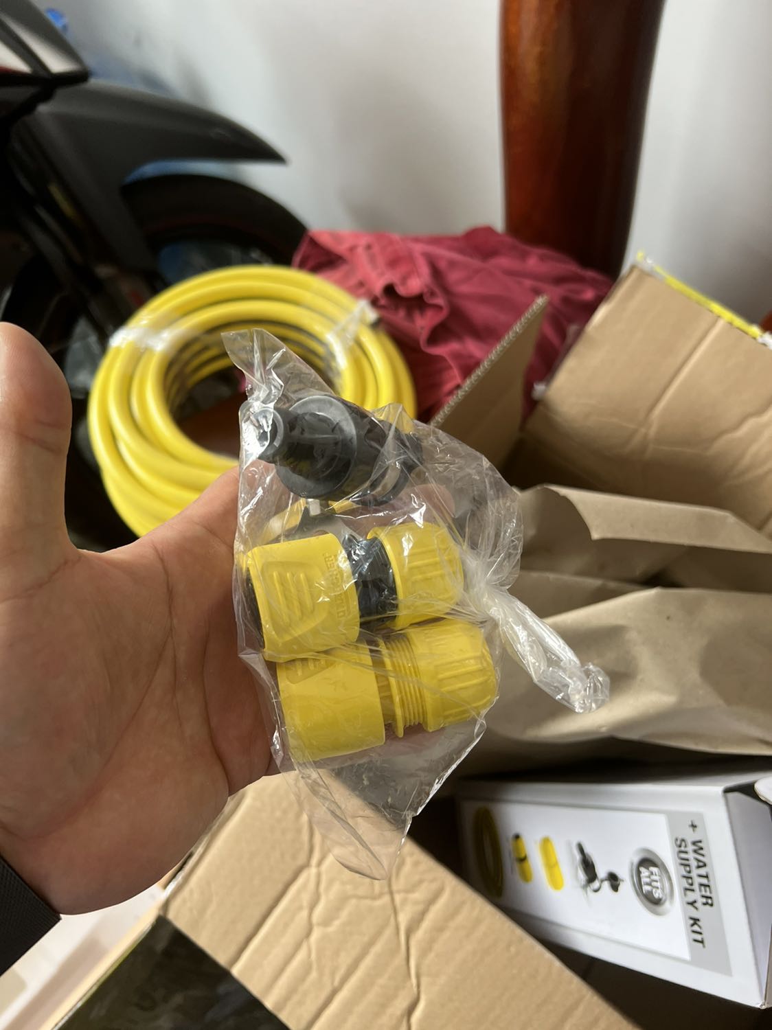 Đóng gói cẩn thận, ship nhanh