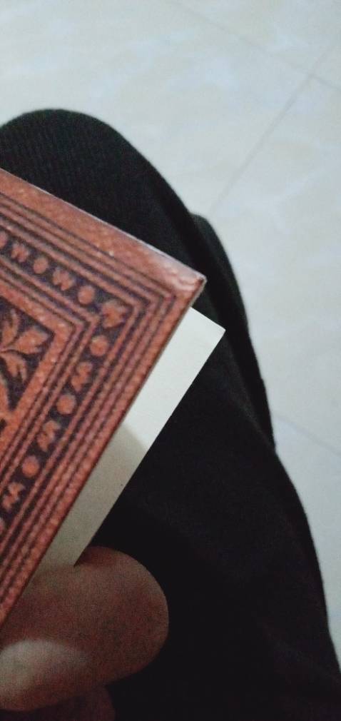 In ấn rõ nét, chất lượng sách tốt