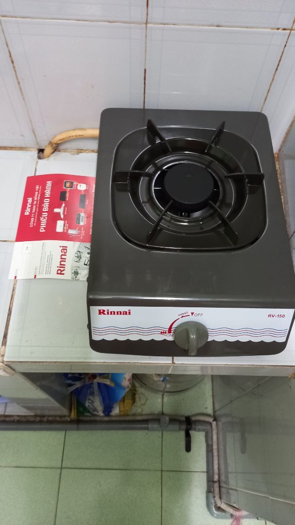 Giao hàng nhanh. Đóng gói sản phẩm kỹ. Bếp gas sử dụng rất OK.