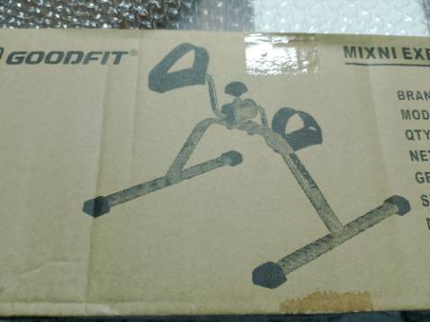 Giao hàng nhanh. Đóng gói kỹ.  Dễ lắp ráp, ốc vít đầy đủ và khá sắc sảo. Tiện ích. Đang cần đạp xe tại nhà vì đau khớp, sợ ra đường. Rất phù hợp. Nói chung là tốt, tiện lợi cho những người cần nhỏ nhỏ, tập vừa phải