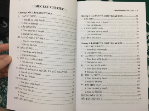 Sách rất là mới luôn. Mình học chuyên ngành kế toán có học qua môn này. Nội dung sách rất hay, các bạn có thể mua để hiểu sâu thêm môn học.