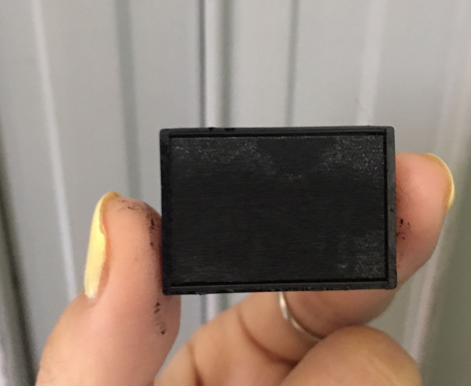 Lúc đầu mình tưởng 100k/5c nhưng khi nhận hàng chỉ có 1c rất buồn :)). Tính ra mua con dấu mới vẫn rẻ hơn!