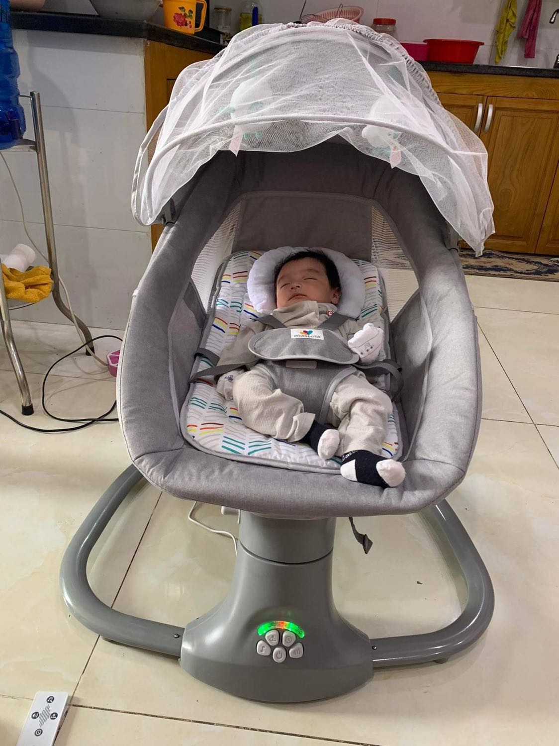 Hàng qúa ok luôn..
2 vợ chồng ngồi lắp 
Phải lên mang xem video làm theo🤣..
Lắp xong thấy qúa ok.con trai mình nằm *** ngon hơn..đỡ phải ẵm tren tay.
Mn nên mua nhé.. Hàng qúa ok luôn..
2 vợ chồng ngồi lắp 
Phải lên mang xem video làm theo🤣..
Lắp xong thấy qúa ok.con trai mình nằm *** ngon hơn..đỡ phải ẵm tren tay.
Mn nên mua nhé..