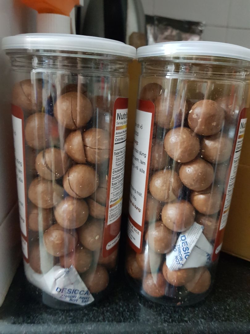 giao hàng Nhanh, đóng gói cẩn thận, sản phẩm còn nguyên hạt, chất lượng thì khỏi nói rồi. 5* cho shop