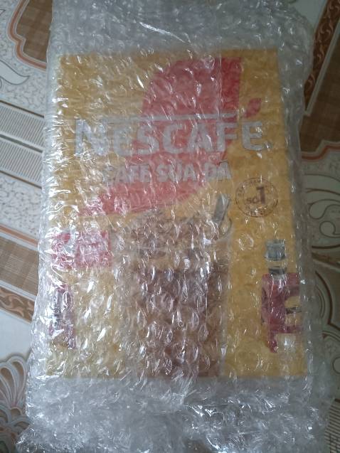 Shop giao đúng số lượng mà mình đã đặt với lại shop gói hàng rất cẩn thận👍.