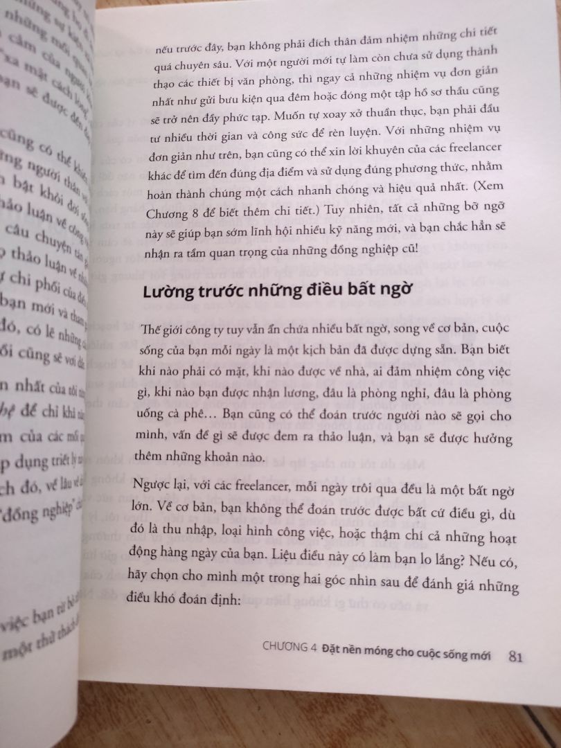 SÁCH SIÊU CHẤT LƯỢNG. CHỮ NGHĨA RÕ RÀNG, SẠCH SẼ, RẤT HÀI LÒNG.