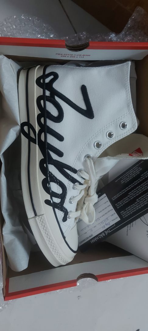 giày đẹp, đóng gói sp chắc chắn