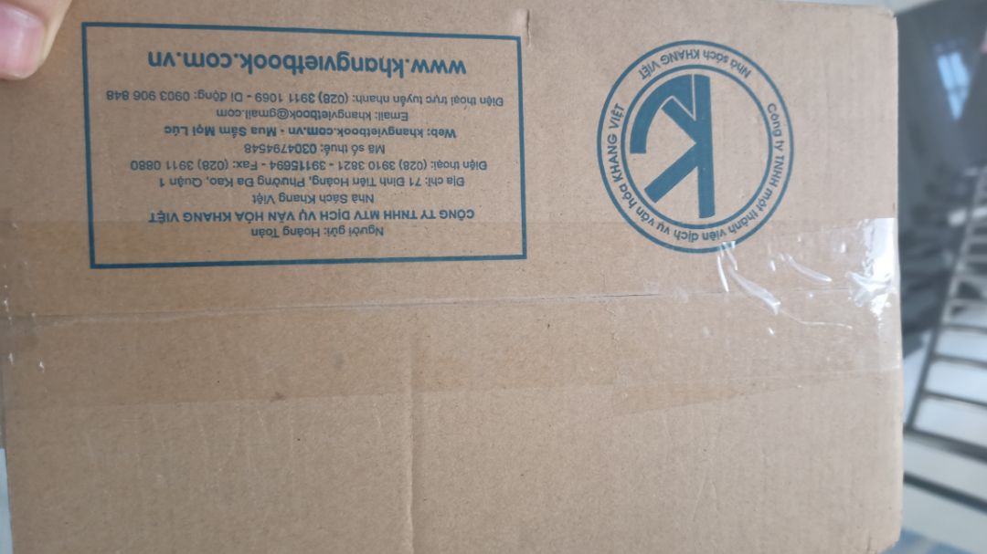 Chất lượng tốt ,đầy đủ kiến thức cơ bản bà nâng cao.Giá cả vừa phải.5 sao.