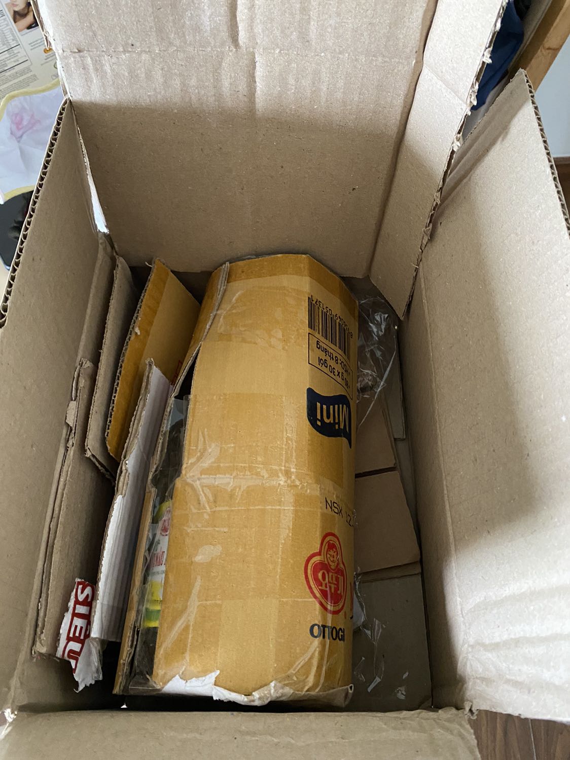 Xài chai này là chai thứ 2. Đóng gói hàng rất kĩ. Xin cám ơn.