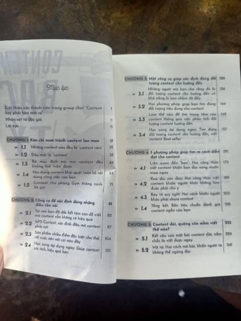 Một cuốn sách tuyệt vời cho những bạn muốn bắt đầu muốn làm content