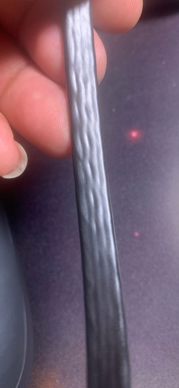 Chất lượng sản phẩm kém .