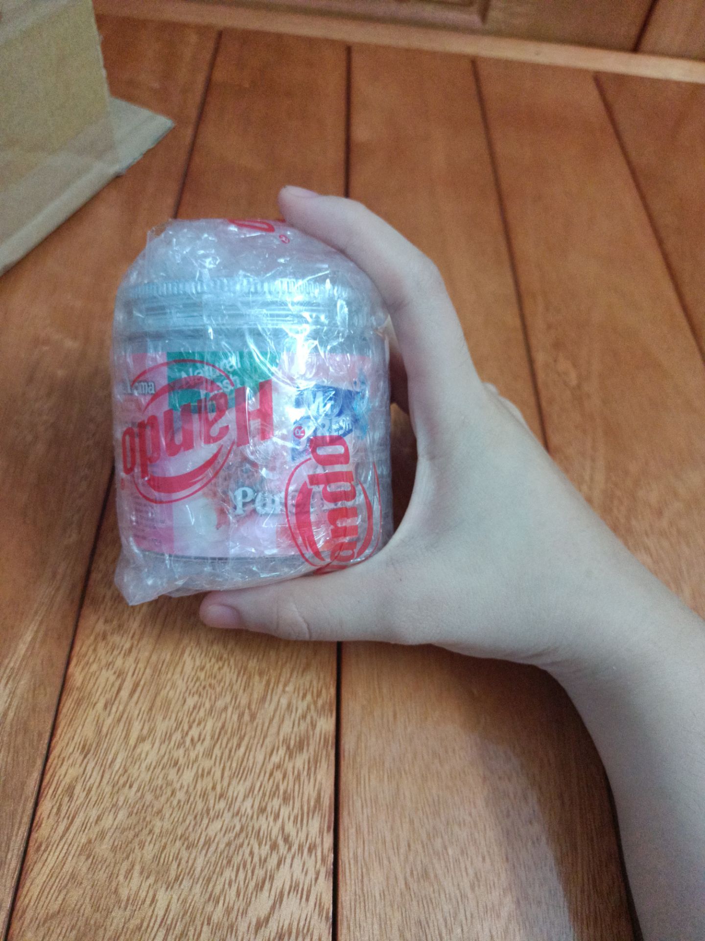 đóng gói rất kĩ, giao hàng nhanh hơn dự kiến rất nhanh chóng lần sau sec ủng hộ tiếp ạ