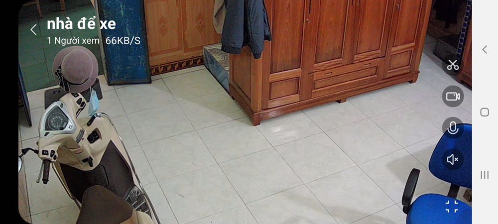 Sản phẩm dùng ổn cả ban đêm lẫn ban ngày, tư vấn chu đáo.