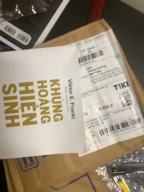 Sản phẩm đóng gói và bảo quản k cẩn thận