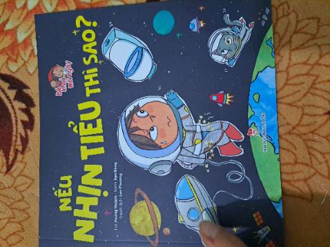 Tranh minh họa sống động, sách mới, tính giáo dục cao