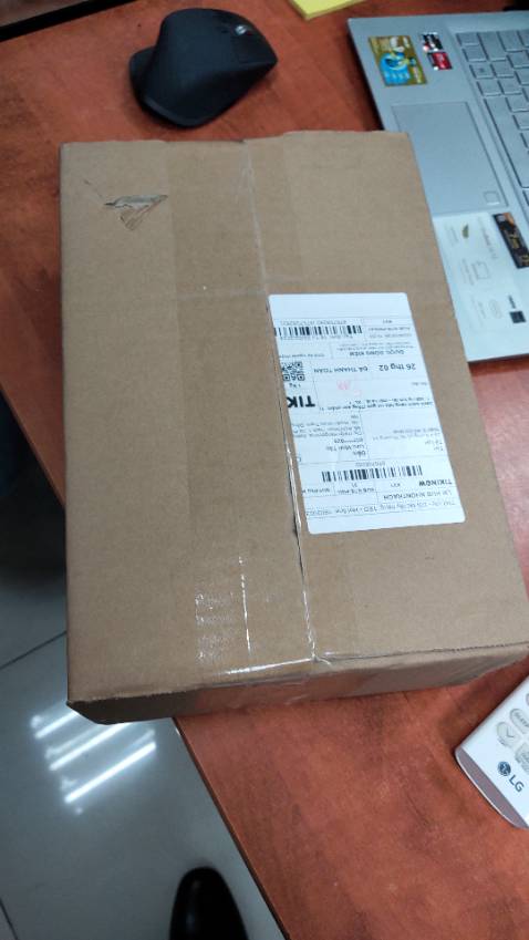 Hàng giao nhanh.
Sp cứng cáp, chắc.