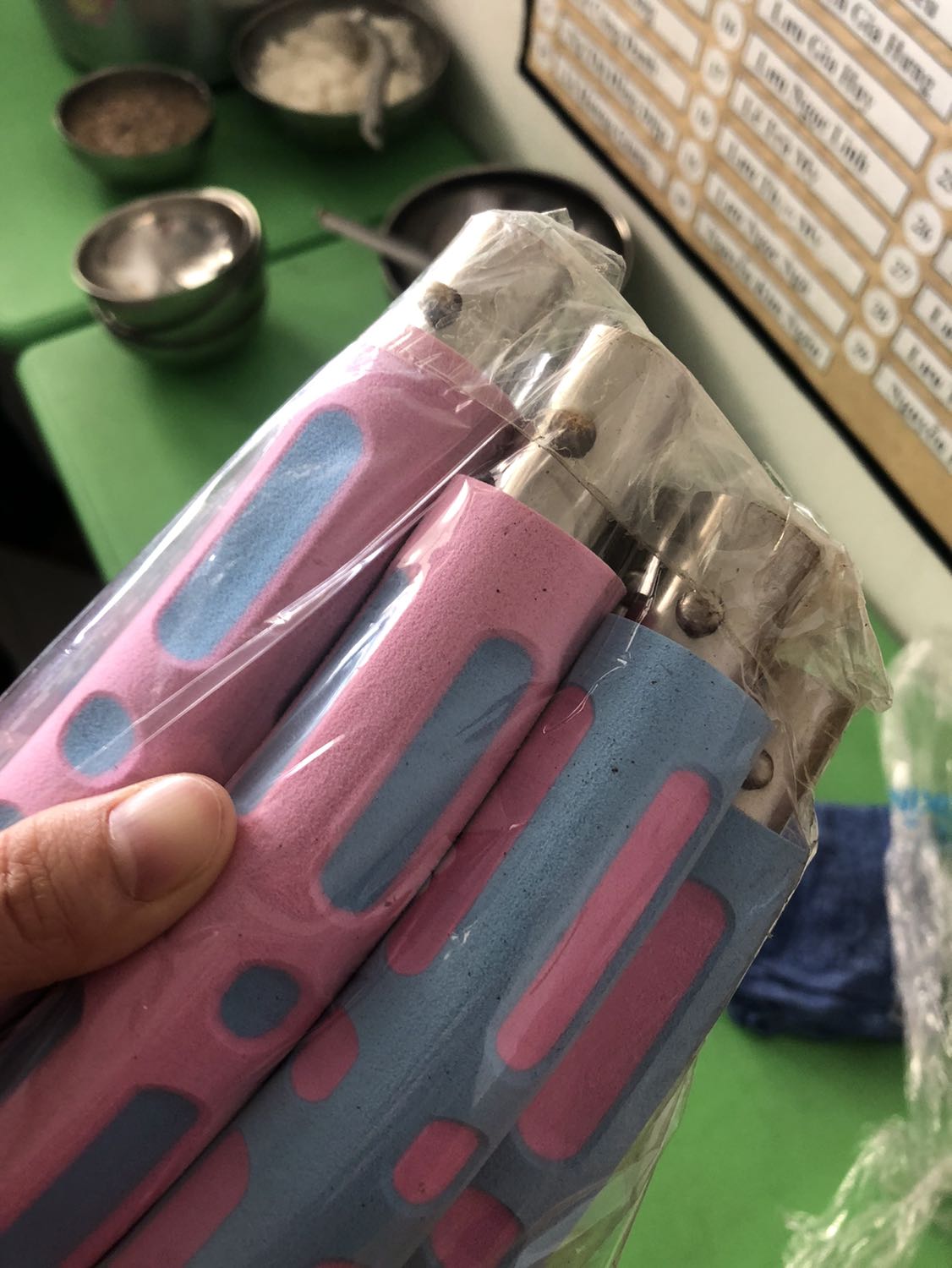 Đã nhận đc hàng.