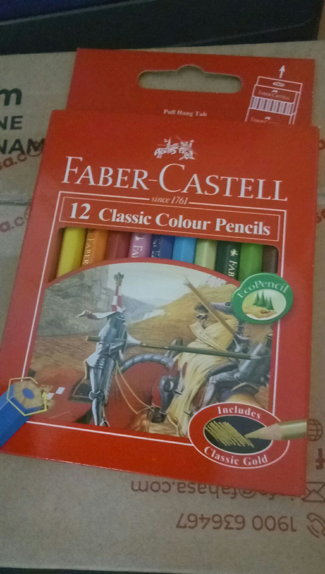 hộp chì nhỏ xinh, tô đẹp