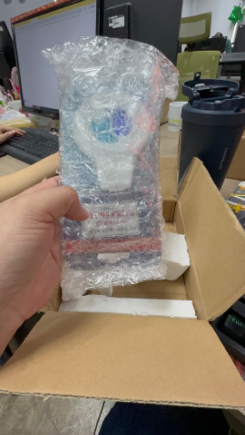 Gửi trước 1 sao do giao sai