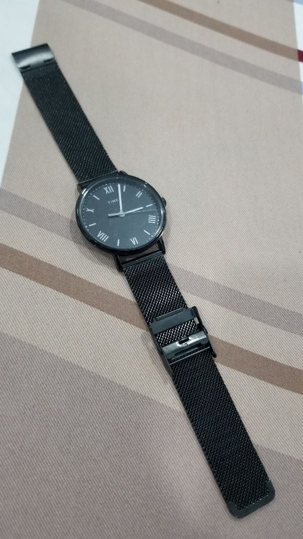 dây bị trầy lúc khui hàng kiểm tra, chỉnh nấc bé nhất nhưng vẫn hơi rộng
điểm cộng là dây dày hoàn thiện tốt dù khóa khá cứng, khui được ra thì bị méo dây bị trầy lúc khui hàng kiểm tra, chỉnh nấc bé nhất nhưng vẫn hơi rộng
điểm cộng là dây dày hoàn thiện tốt dù khóa khá cứng, khui được ra thì bị méo