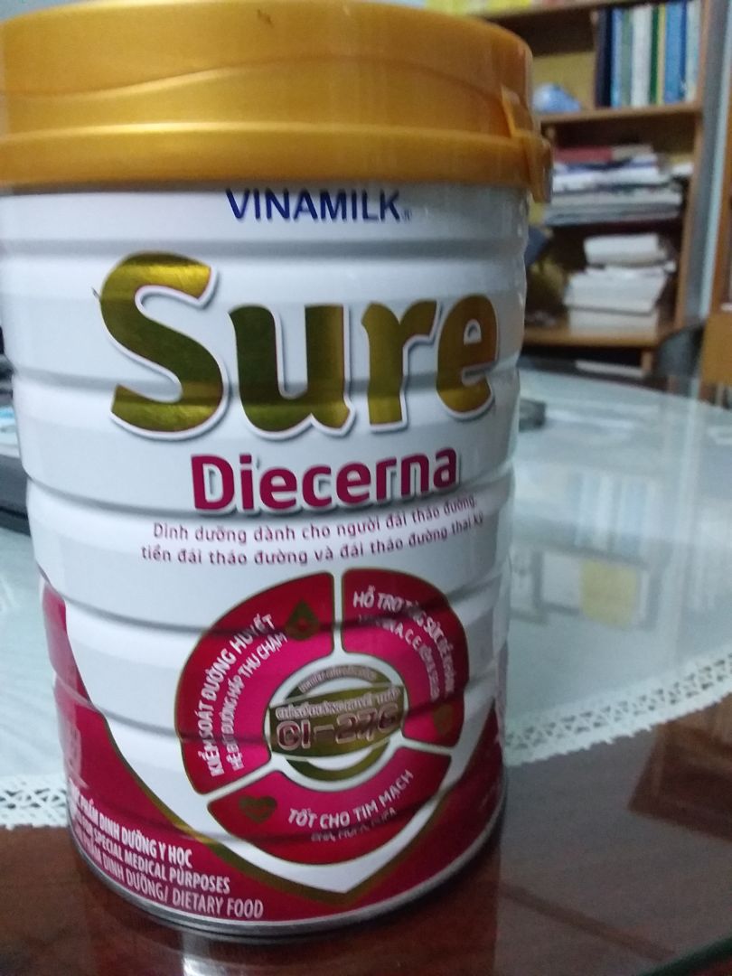 Shop giao hàng nhanh, đóng gói chắc chắn, hạn sử dụng còn xa. Vì chưa sử dụng nên chưa đánh giá chất lượng.