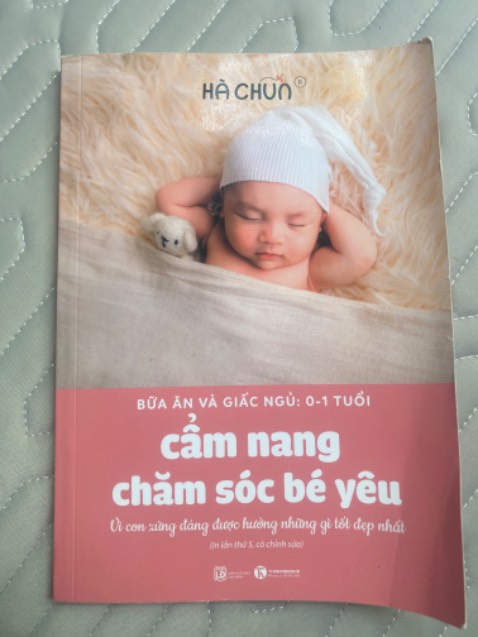 Phiên bản ngắn gọn, đầy đủ thông tin của bộ nckplcc. Hữu ích cho bé ăn no ngủ đủ