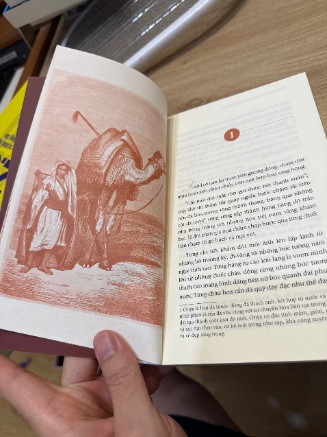 Sách không có Mục lục ah bạn? Sách đẹp, giấy tốt!! 3 sao vì không tìm thấy Mục lục