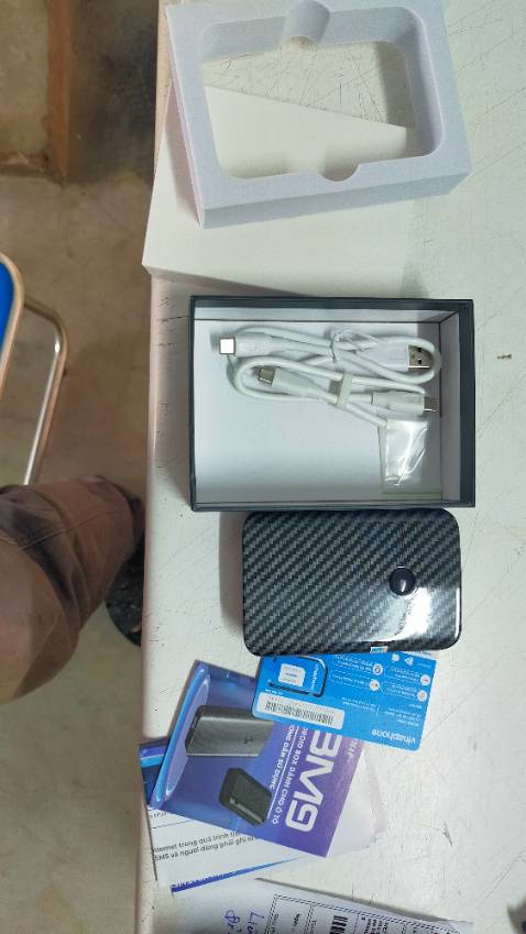 SP dùng ok nhưng sim 4g ko dùng đc