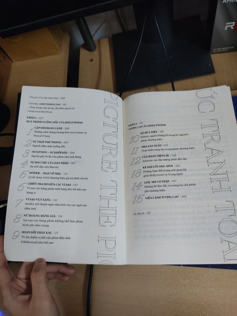Sách giao nhanh, gói đẹp. Về nội dung thì mình có được đọc qua offline trước nên quyết định mua, với một người thích tìm hiểu về điện ảnh thì đọc khá ổn để bổ sung thêm kiến thức nhưng lối kể sẽ hơi trầm, dễ buồn ngủ, mà cái này cũng tùy nội dung. Nếu đọc để biết và nghiệm thì cuốn sách này đáng đọc còn nếu ai đọc vì muốn nâng cao thêm kỹ năng, học hỏi phương thức, mẹo này nọ thì không. Sách giống kiểu sharing quan điểm trong một buổi nói chuyện hơn là đưa ra các case study để vận dụng.