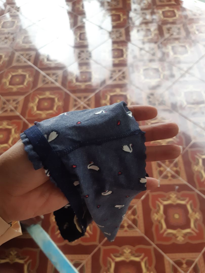 Hàng đúng mô tả. thích quần su có đường may như vậy