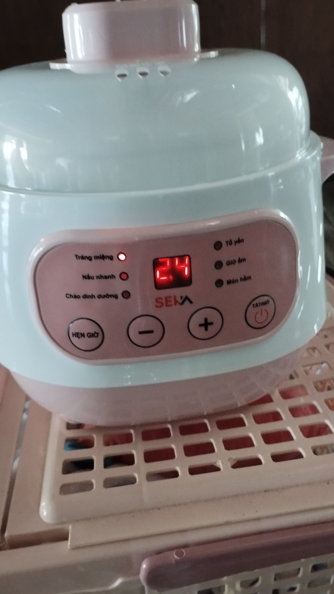 OK hơn tưởng tượng mn tham khảo mua nha mk dùng ĐK 1 ngày mà nấu tốt☺️☺️☺️