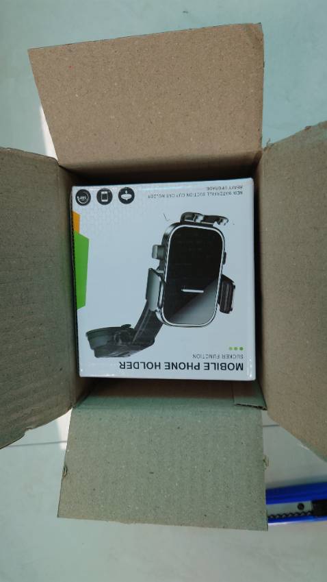 Trông có vẻ hơi thô hơn so với hình ảnh.  Chưa dùng thử,  sẽ đánh giá lại sau.  Được cái giao hàng nhanh.