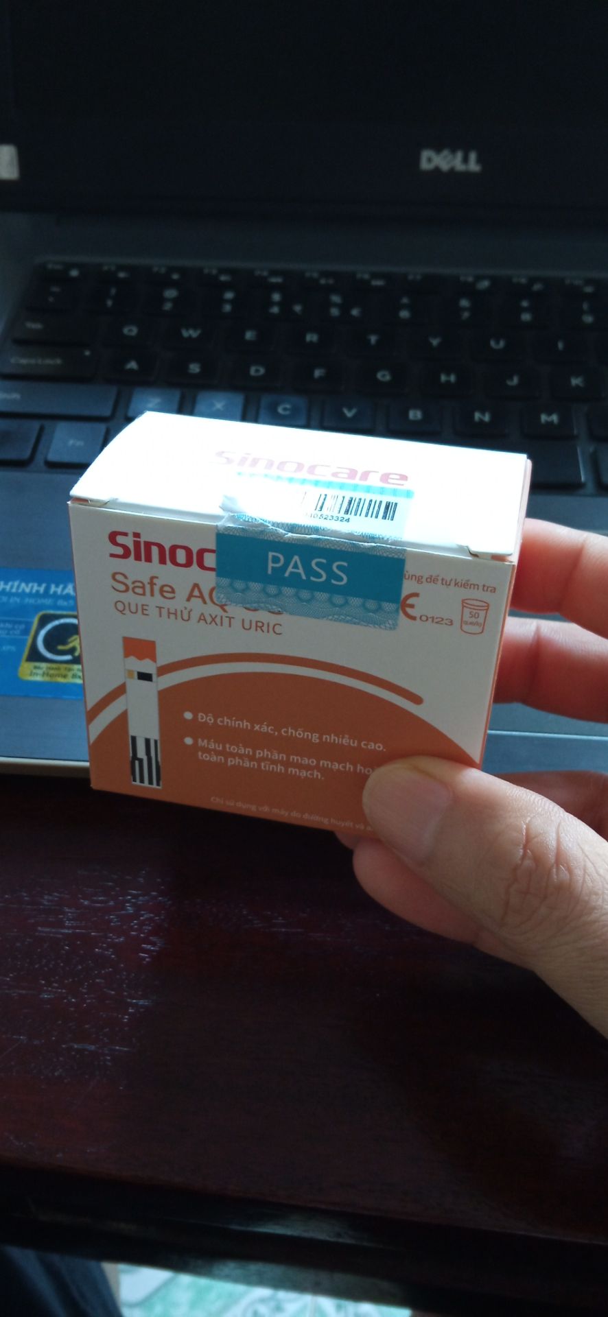 rất tiếc là shop gửi hàng đã hết hạn sử dụng. khi nhận hàng mở ra thì tem seal đã bị mở. Hy vọng shop đổi lại cho.