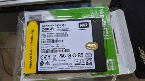 Không có phiếu bảo hành, kiểm tra tình trạng bảo hành theo số seri thì ổ đã bị trôi mất 4 tháng bảo hành. Tôi muốn đổi sang ổ bảo hành đủ 36 tháng hoặc trả lại hàng. Không có phiếu bảo hành, kiểm tra tình trạng bảo hành theo số seri thì ổ đã bị trôi mất 4 tháng bảo hành. Tôi muốn đổi sang ổ bảo hành đủ 36 tháng hoặc trả lại hàng.